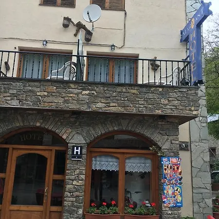 Hotel Marxant Tavascan