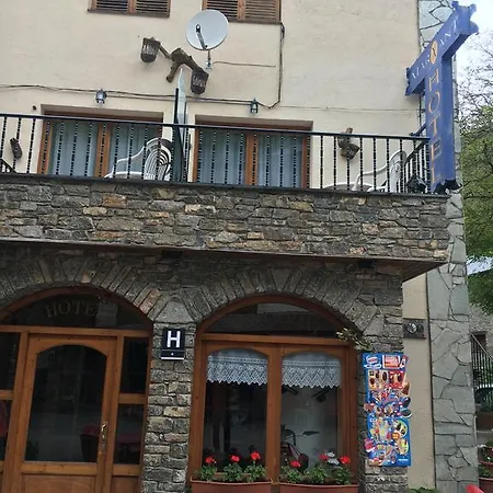Hotel Marxant Tavascan