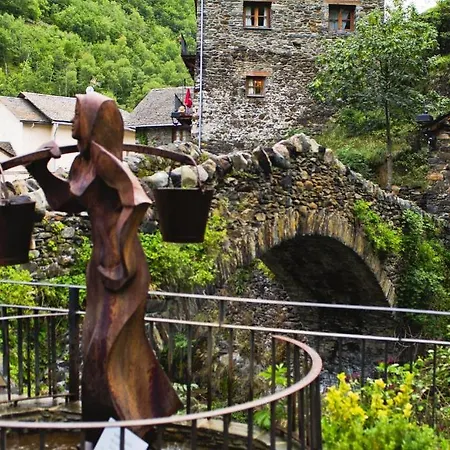 Hotel Marxant Tavascan