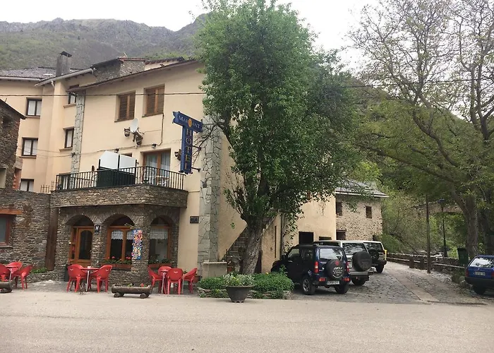 Marxant Hotel Tavascan