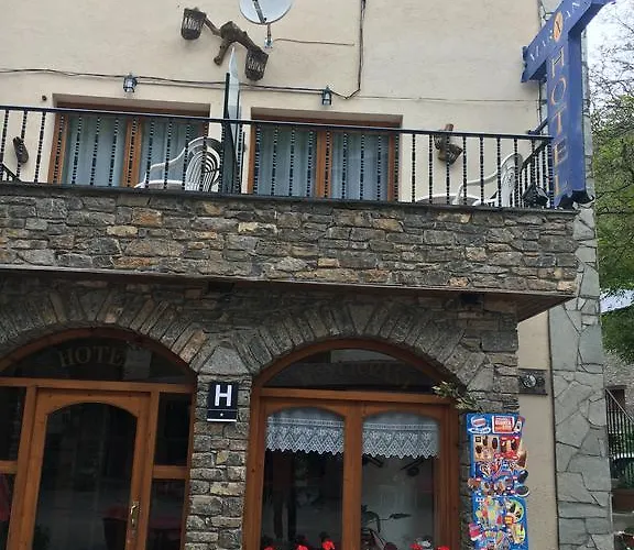 Hotel Marxant Tavascan
